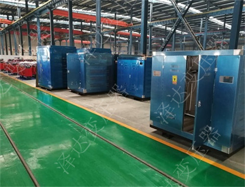 市中SCB10干式变压器