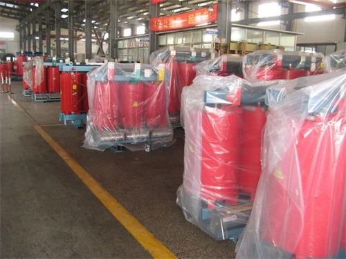 市中SCB11-200KVA/10KV/0.4KV干式变压器库存