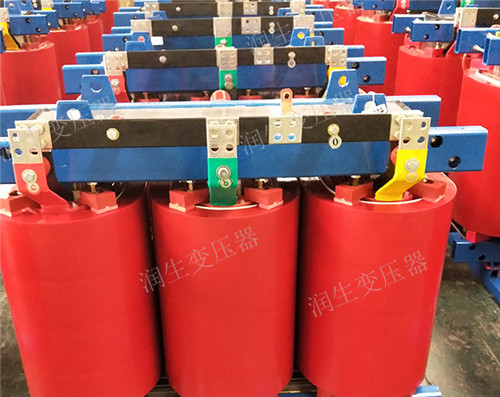 市中SCB10-2500KVA干式变压器